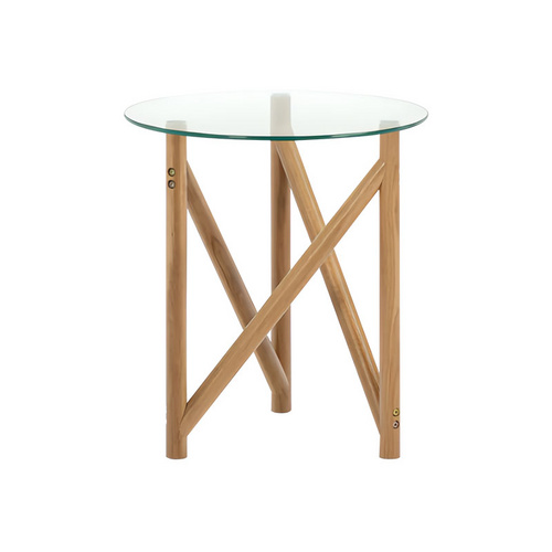 MK-OG-07 钢化玻璃茶几