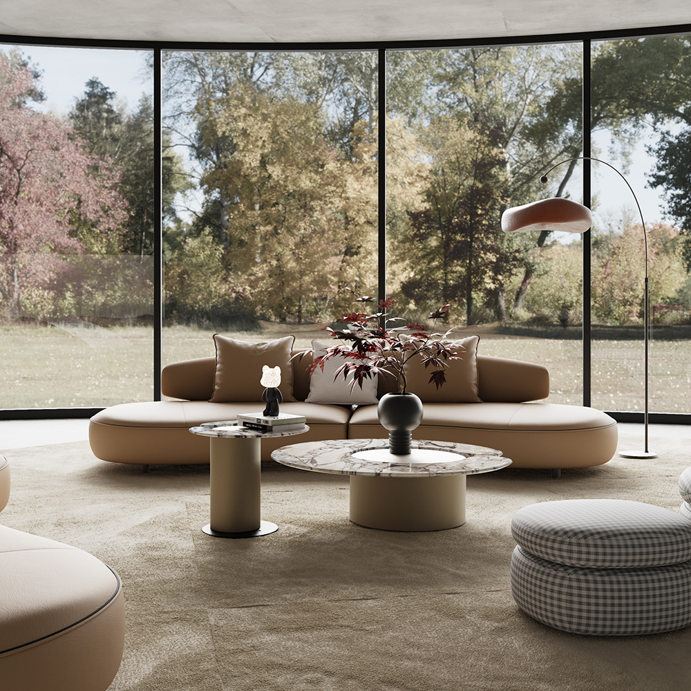 KC-625  coffee table