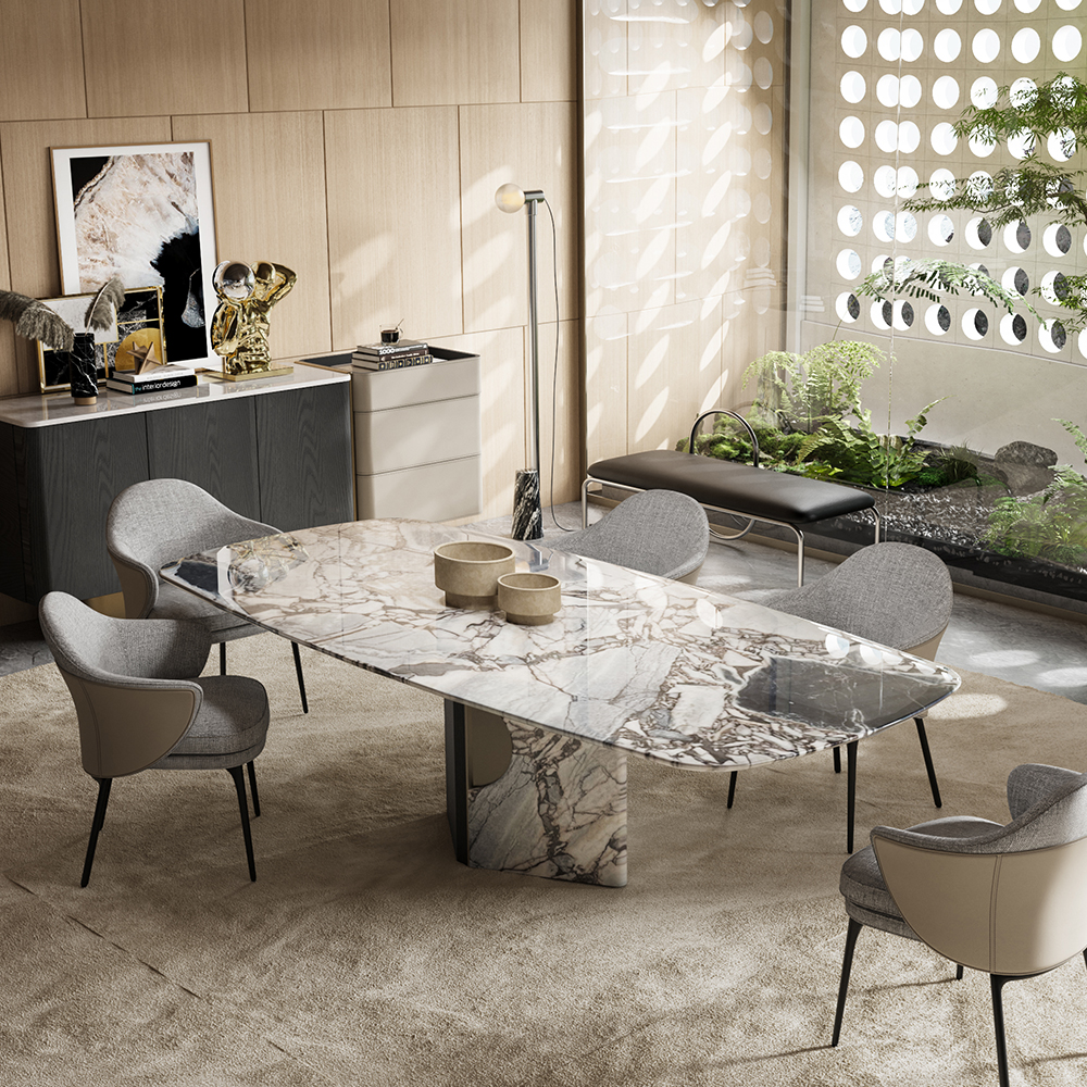KT-603 dining table
