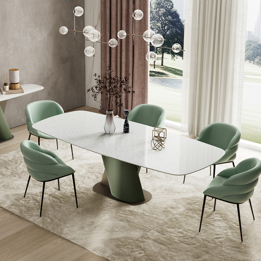 KT-6063dining table