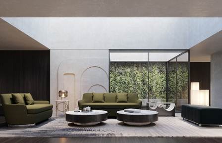 7 Modern Living Room Design Ideas – Which One Is Your Favorite?
