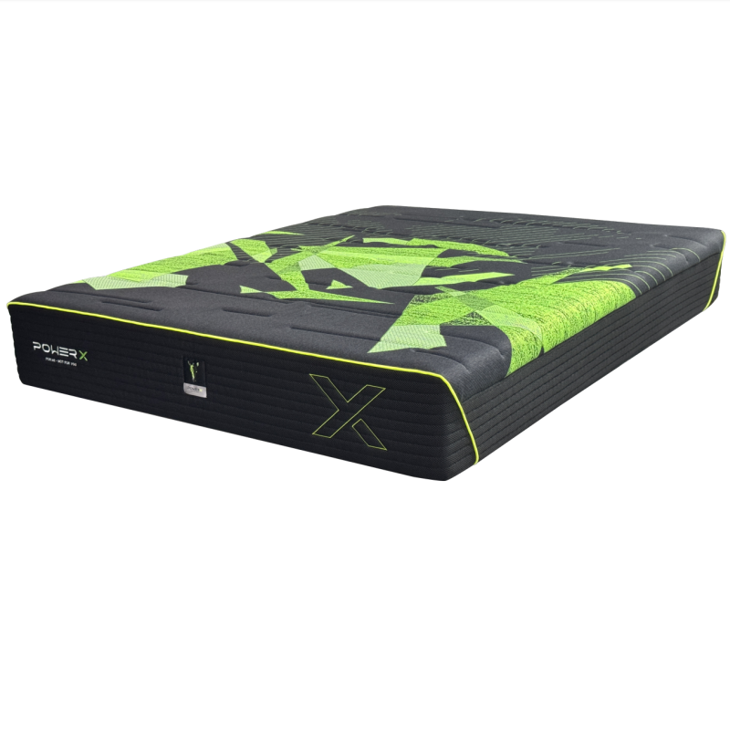 5-zone individual pocket spring with foam encasement mattress