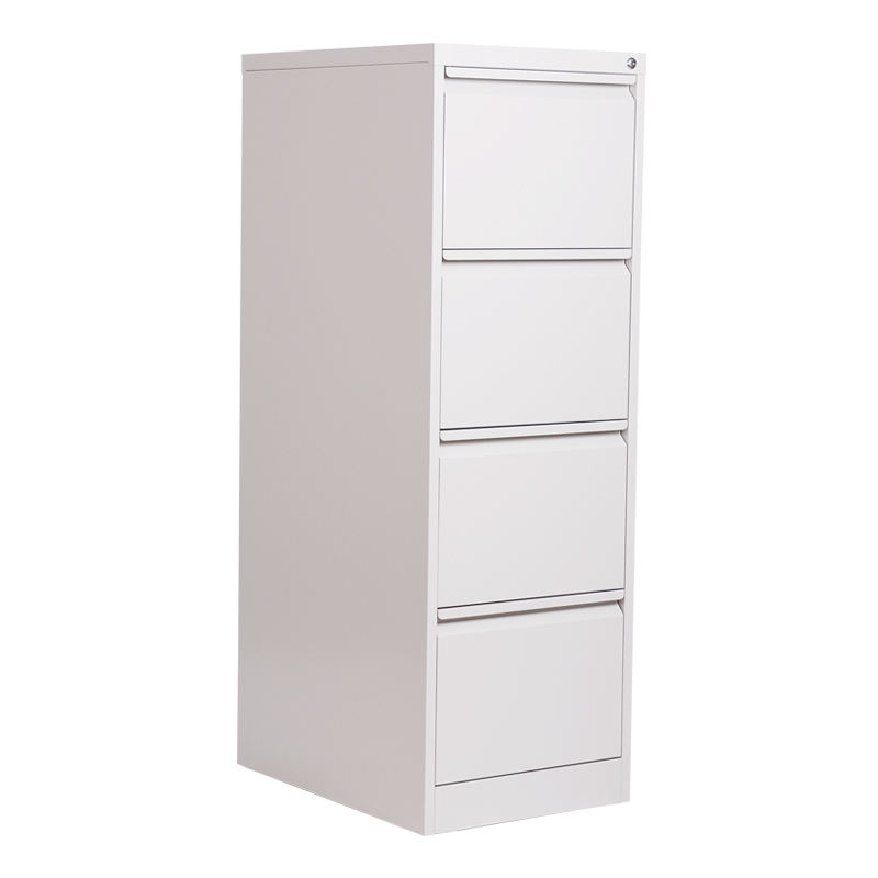 Office Furniture Metal Storage Filing Cabinet 4 Drawer Vertical File Cabinet China Metal Office Furniture