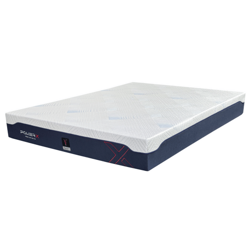 5-zone cutting design memory foam mattress with PCM