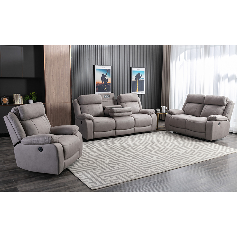 3+2+1 Recliner Sofa 56726