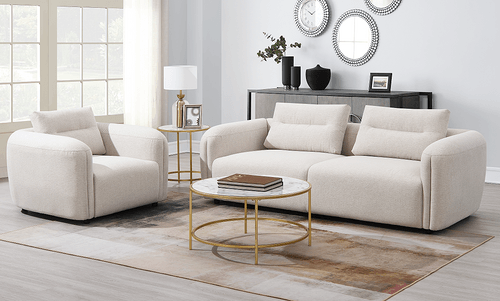 FS0652  fabric sofa