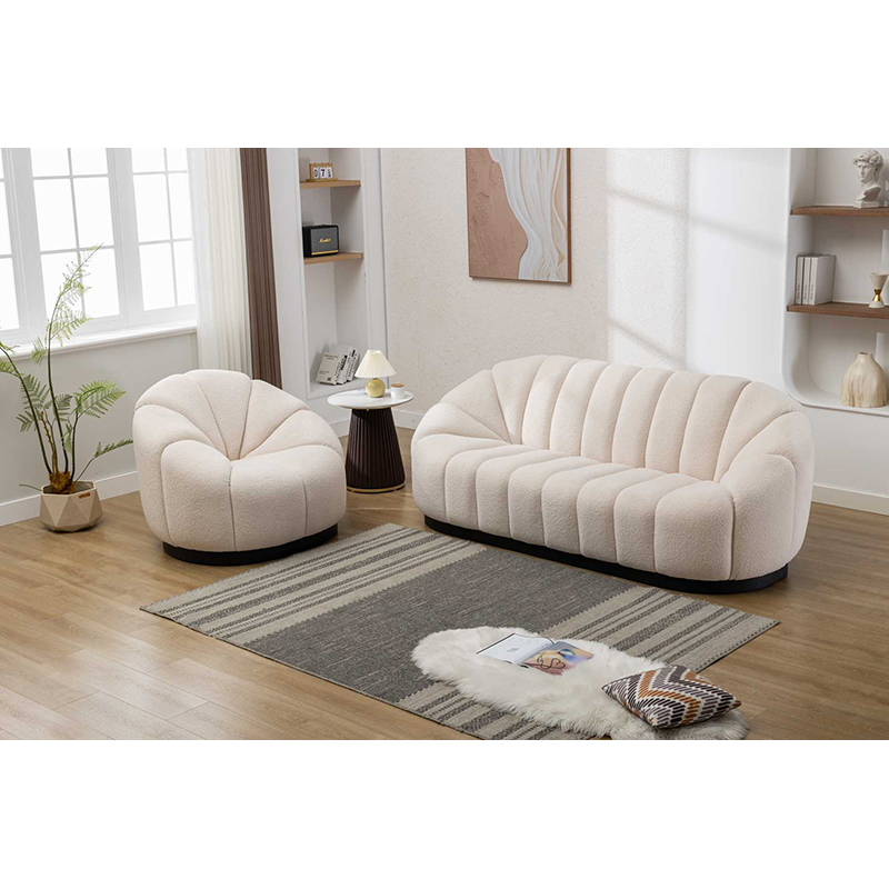 3seat sofa & Armchair 3653