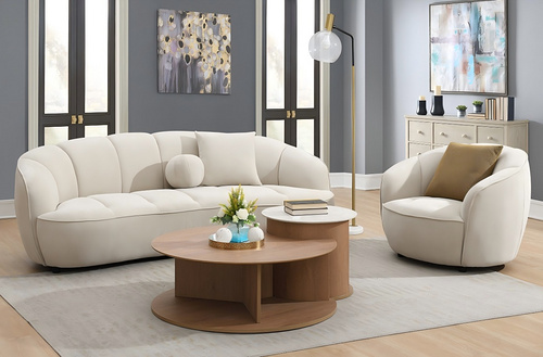 FS0737 fabric sofa