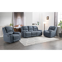 3+2+1 Recliner Sofa 56991-1