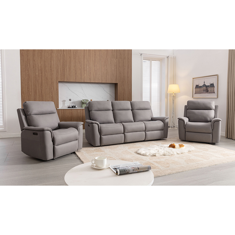 3+2+1 Recliner Sofa 56989-2