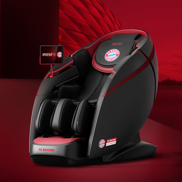 iRest   A801  high class massage chair Bayern
