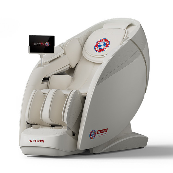 iRest   A801  high class massage chair Bayern