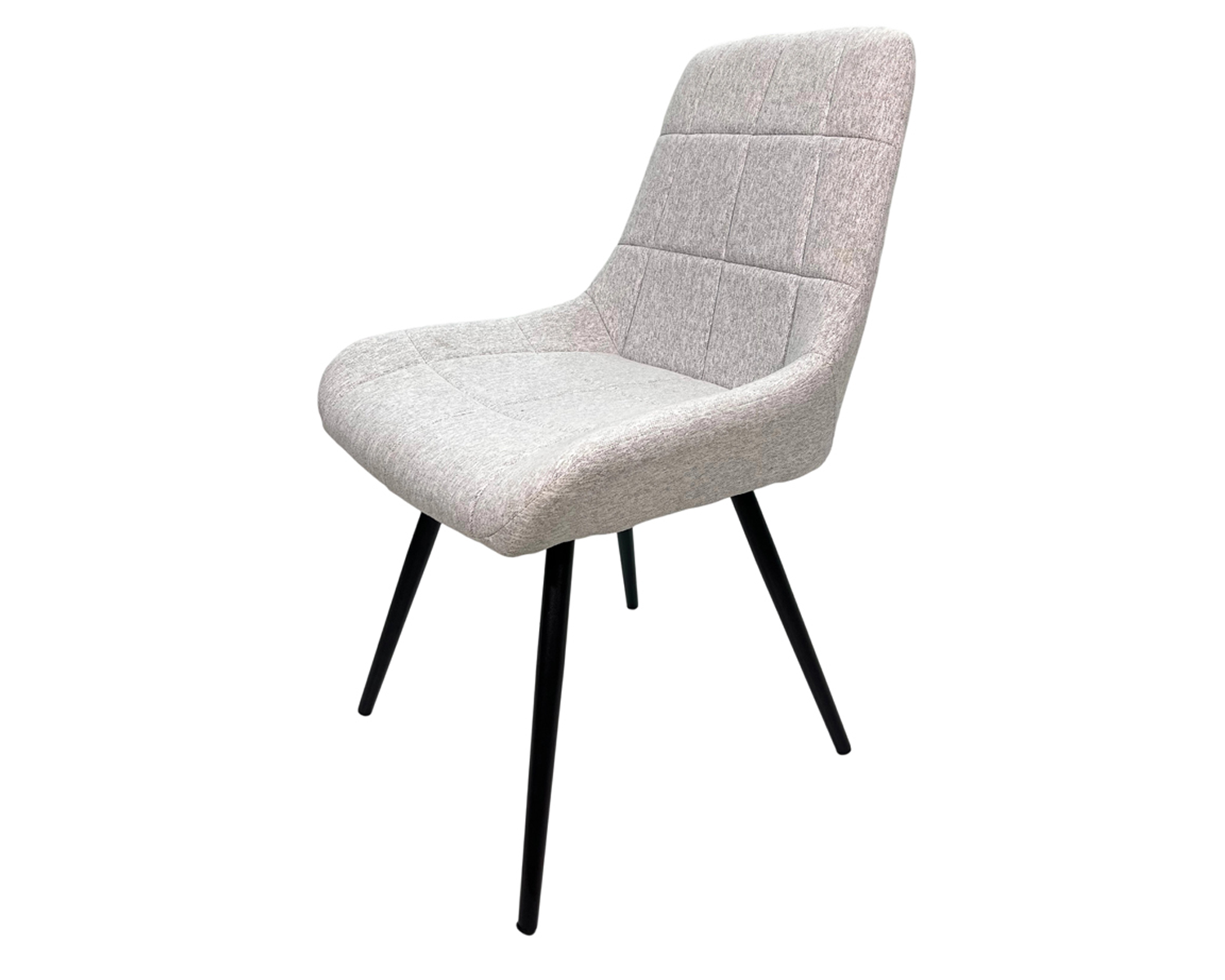 Soft & Comfortable White Linen Dining Chair – Premium Quality for Stylish Homes