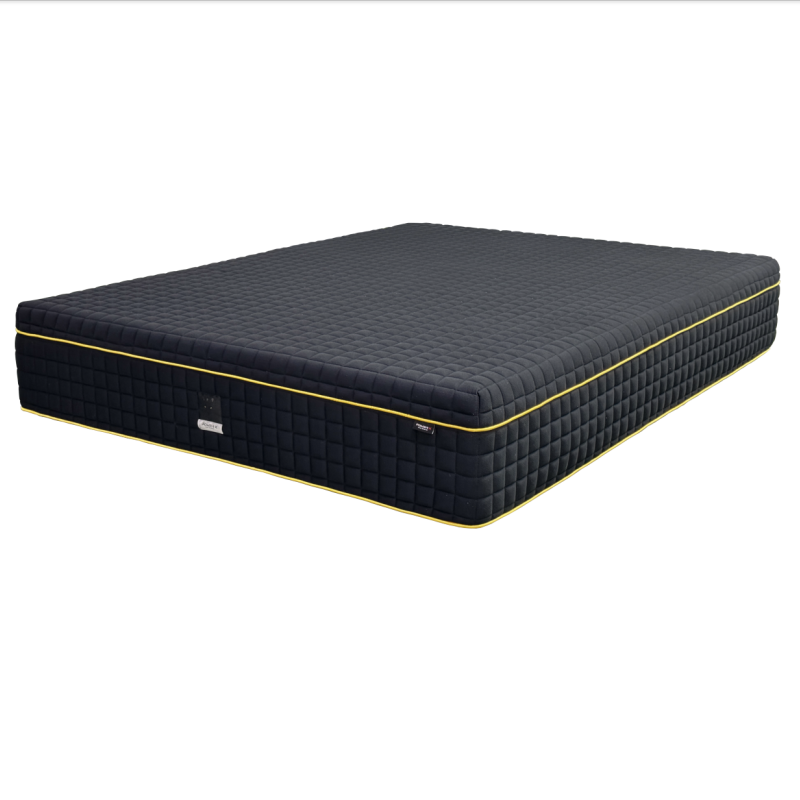 Ergonomic design insert with zoned pocket spring mattress