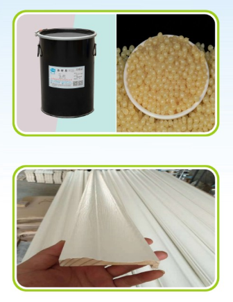 Hotmelt Adhesive for Profile Wrapping