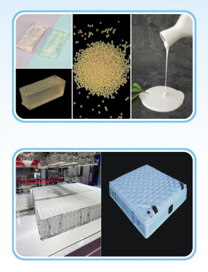 Adhesive for Mattress and Sofa