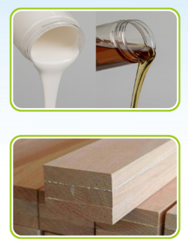 Adhesive for Solid Wood Splice Jointing