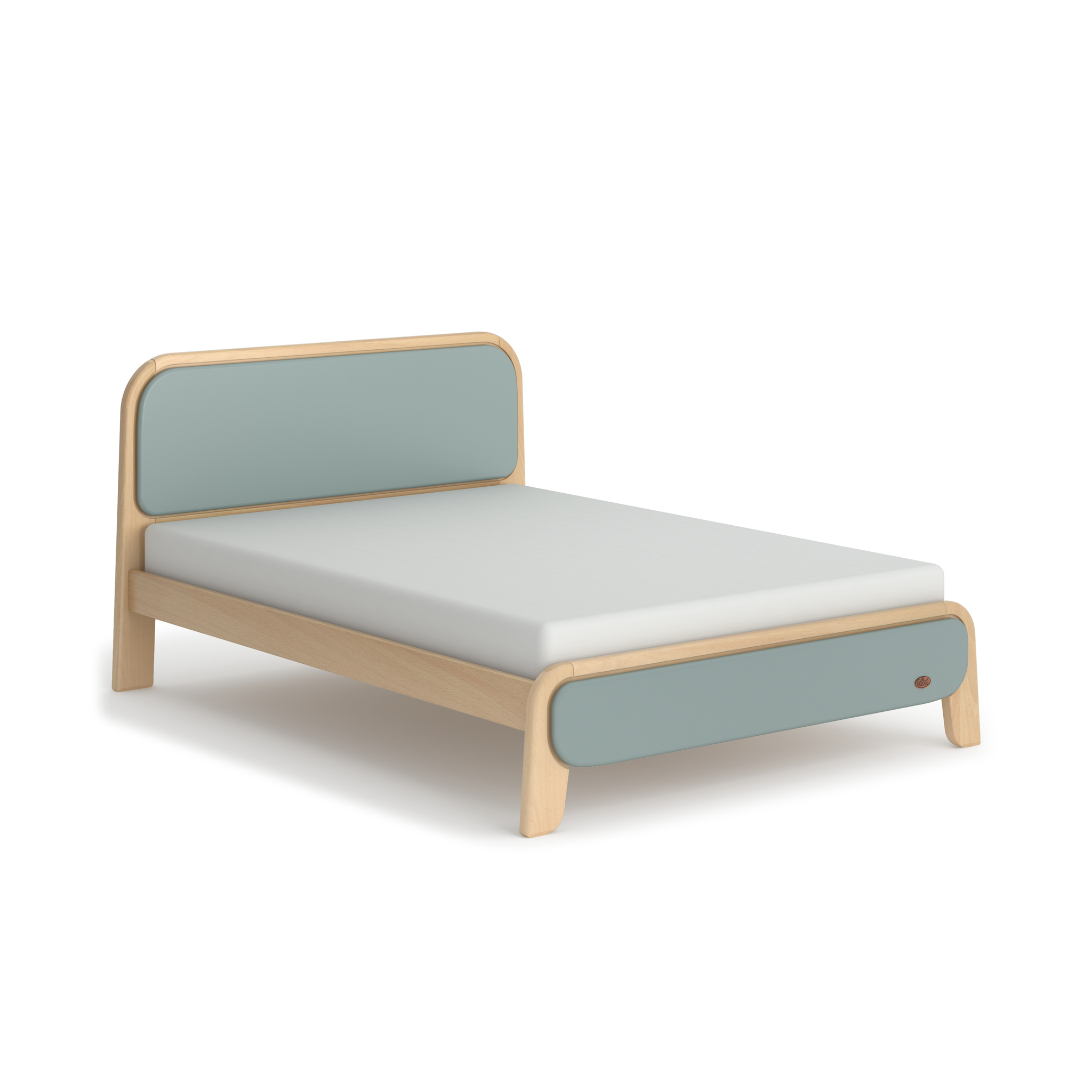 Boori KidsByron Long Double Bed