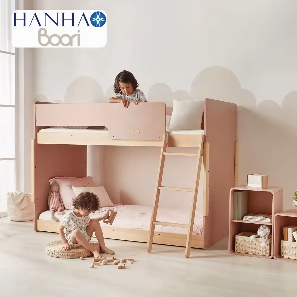 Boori Kids Neat Single Bunk Bed