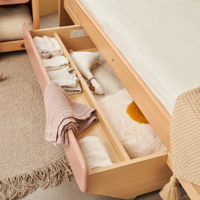 Boori KidsByron Long Double Bed