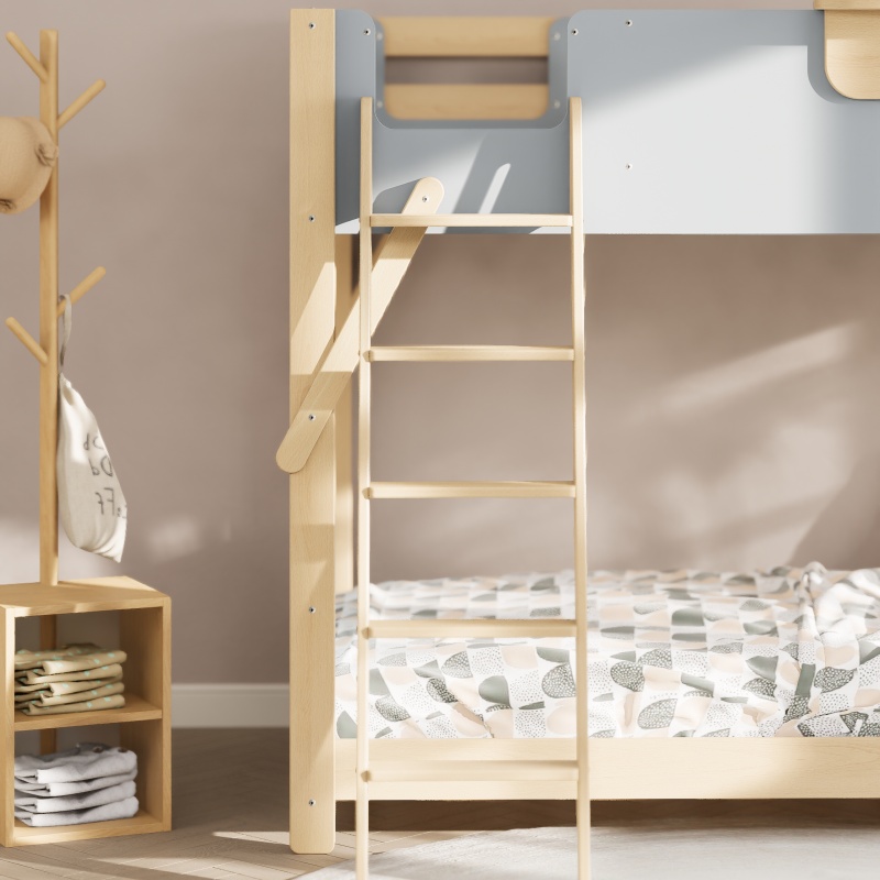 Boori Kids Treehouse King Single Loft Bed