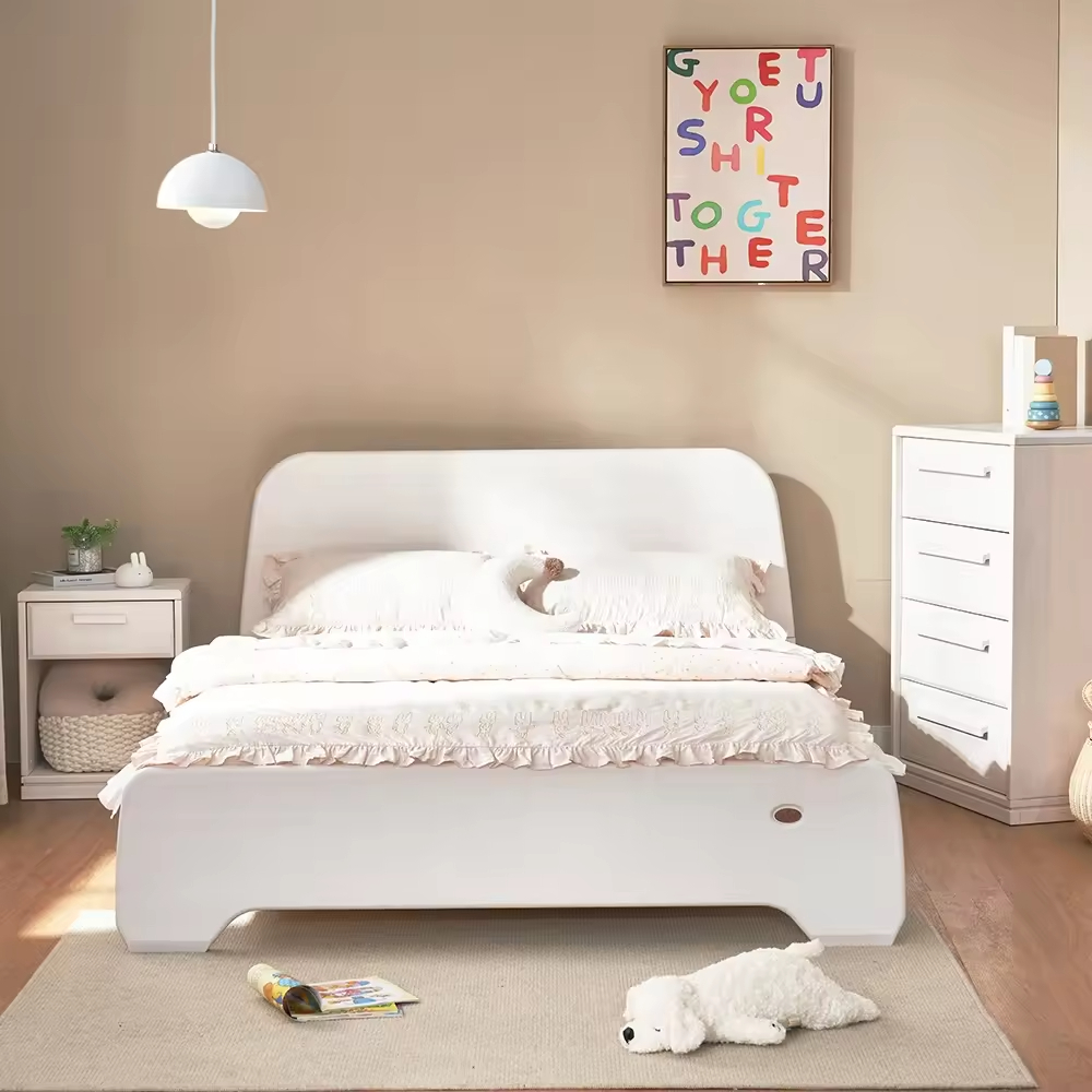Boori Living Cloud Double Bed