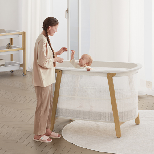 Boori Nest Easy-Store Cot