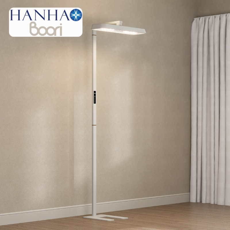 Boori Kids Finn LED Task Floor Lamp