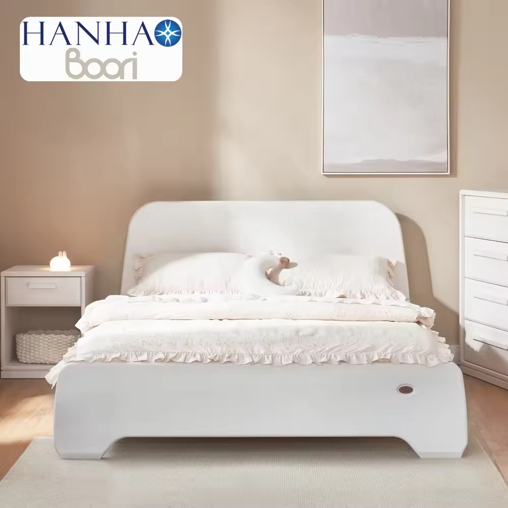 Boori Living Cloud Double Bed