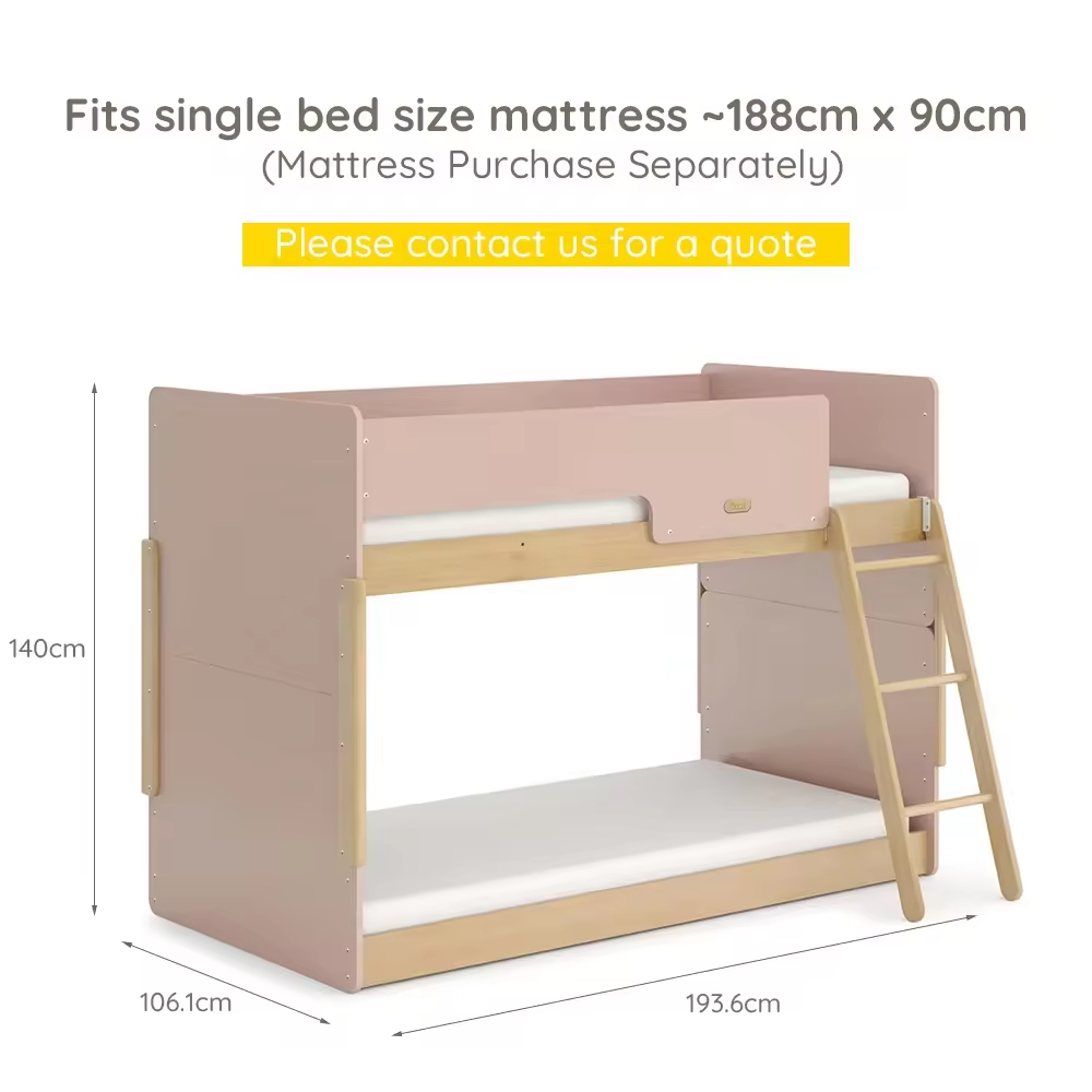 Boori Kids Neat Single Bunk Bed