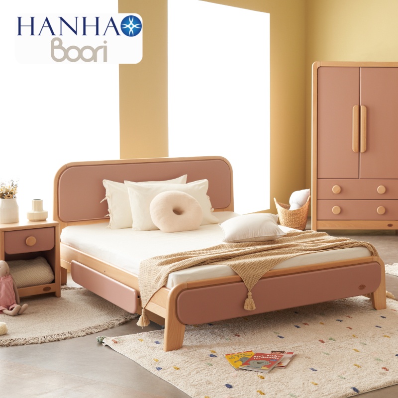 Boori KidsByron Long Double Bed