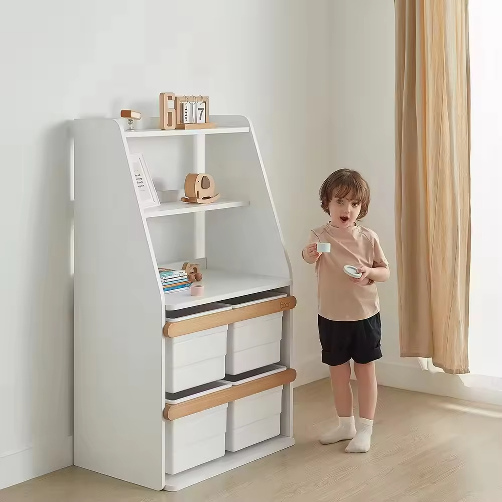 Boori Kids Tidy Integrated Storage Unit