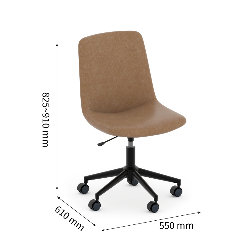 Boori Living Arlo Home Office Chair