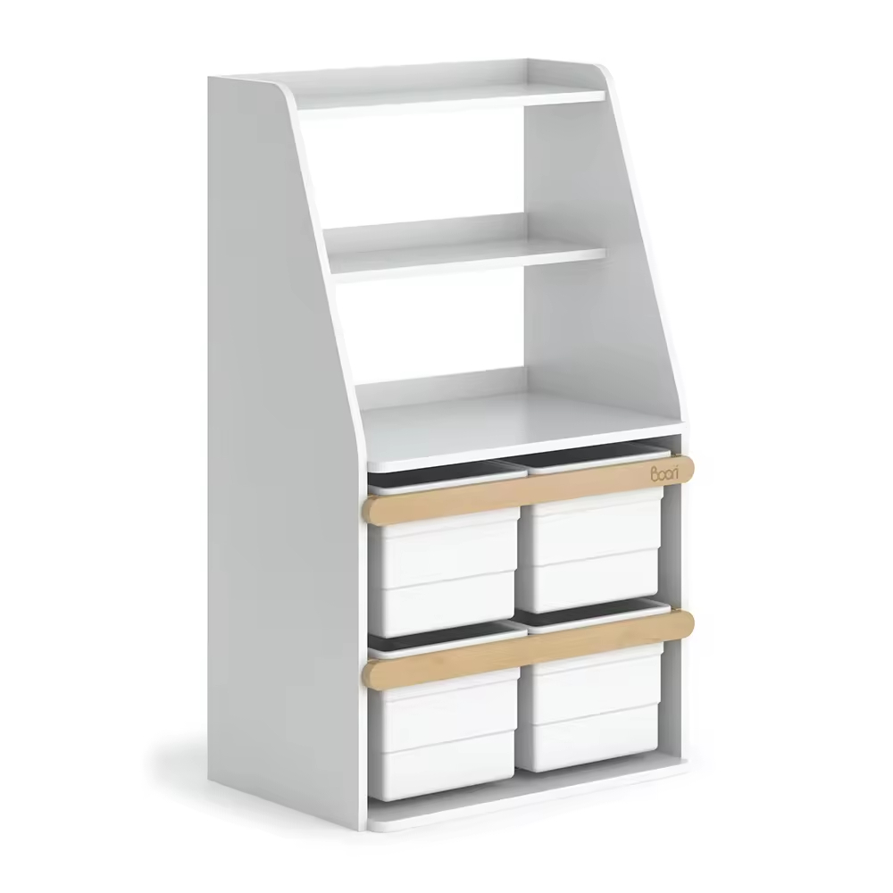 Boori Kids Tidy Integrated Storage Unit