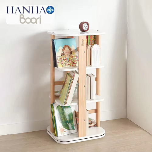 Boori Kids Tidy Rotating Bookshelf