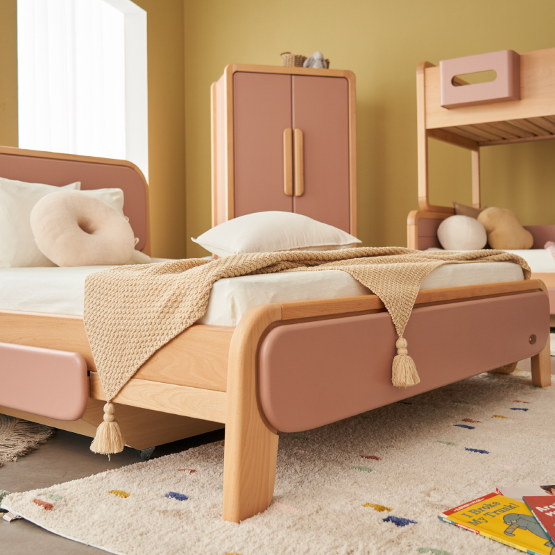 Boori KidsByron Long Double Bed