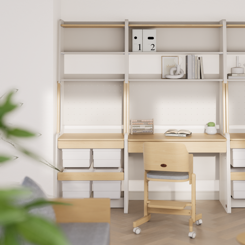 Boori Kids Euler Storage Bookcase