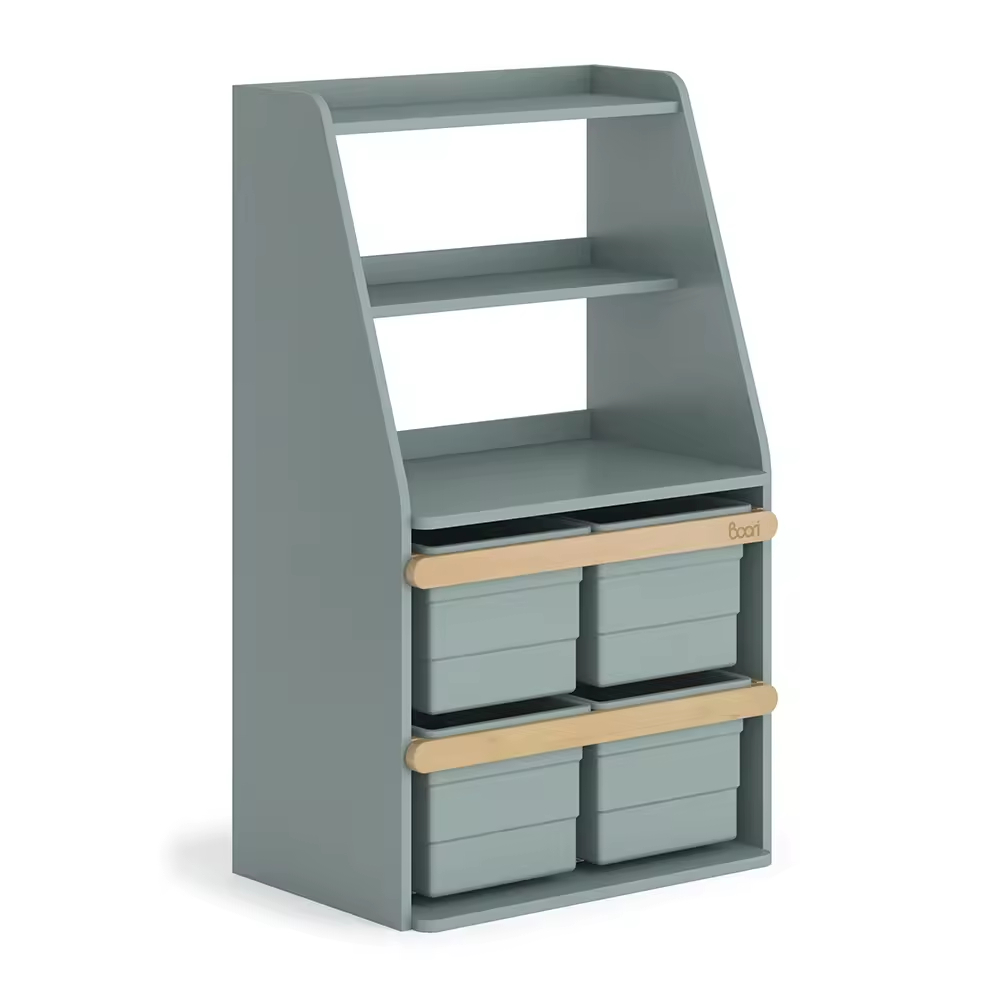 Boori Kids Tidy Integrated Storage Unit