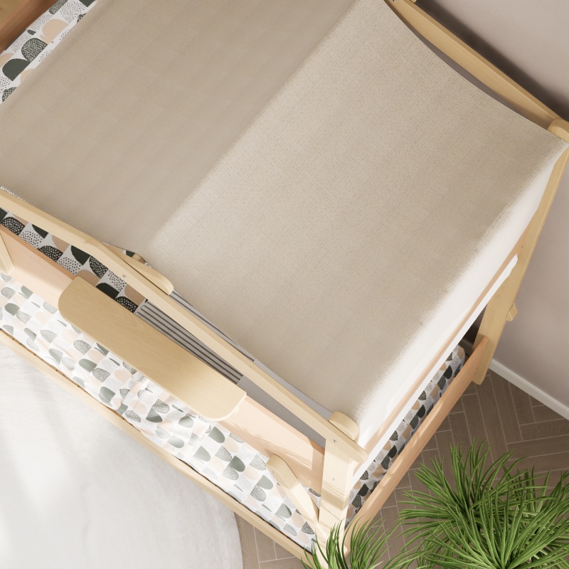 Boori Kids Textile Tent Canopy For Treehouse King Single Loft Bed
