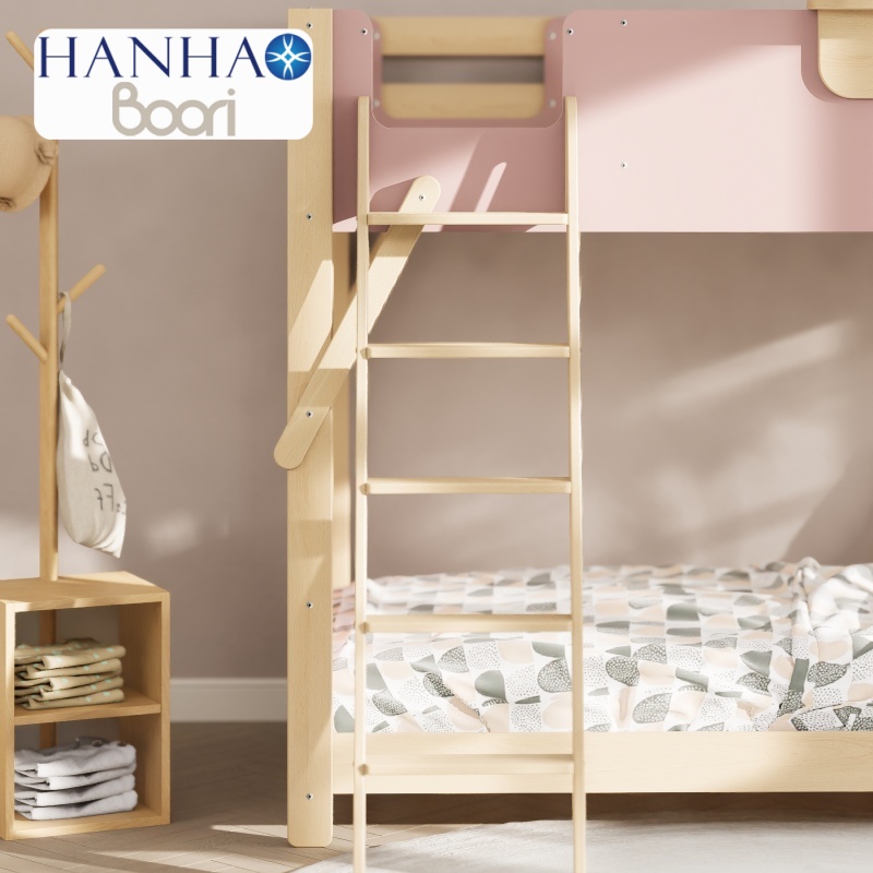 Boori Kids Treehouse King Single Loft Bed