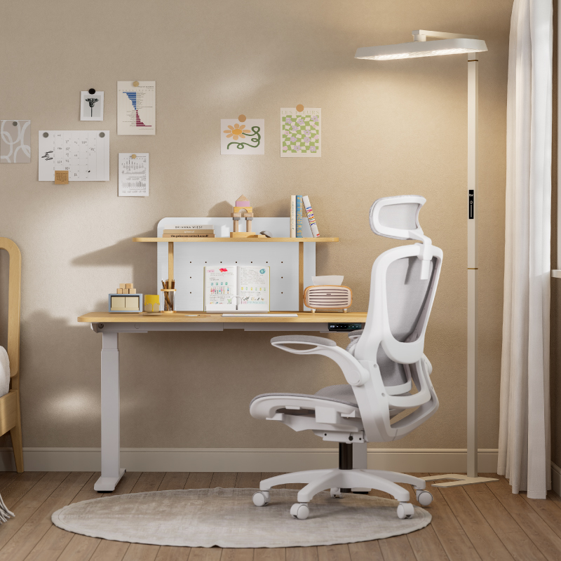 Boori Kids Leo Electric Sit & Stand Desk 1.2m