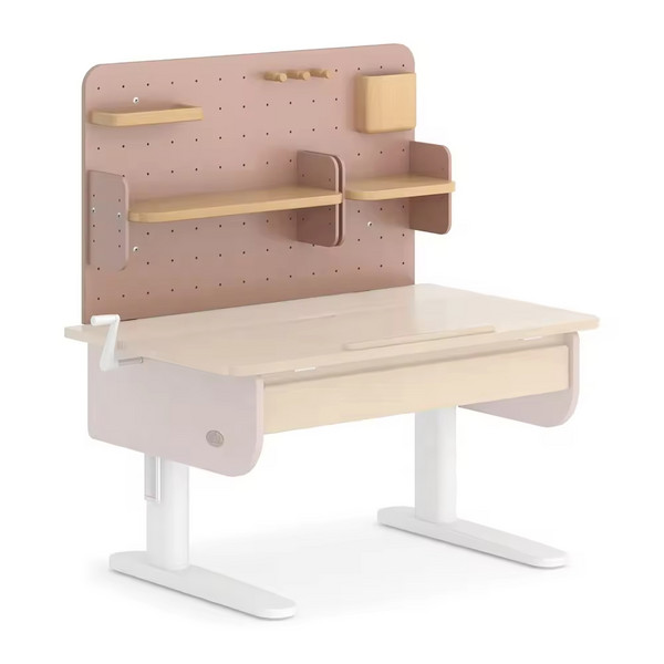 Boori Kids Pegboard Bookshelf