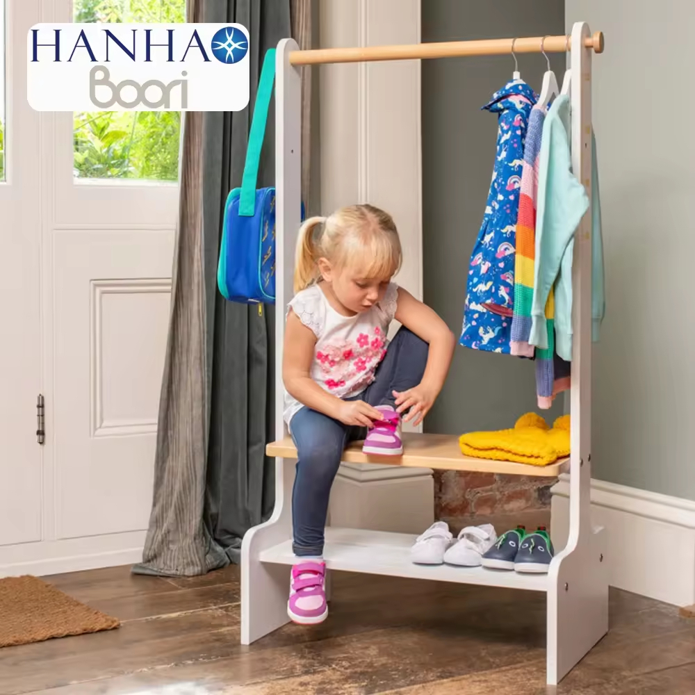 Boori Kids Tidy Clothes Rack