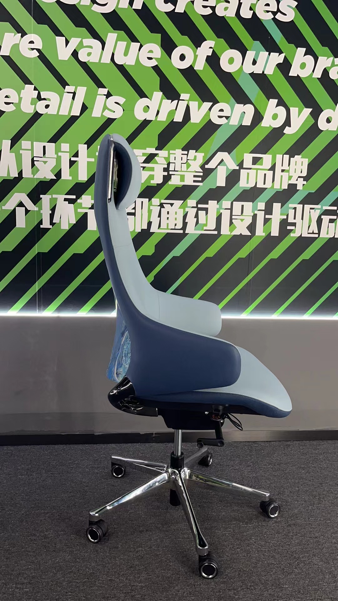 Linkyou Ergonomic Chair-Cloud（H15）