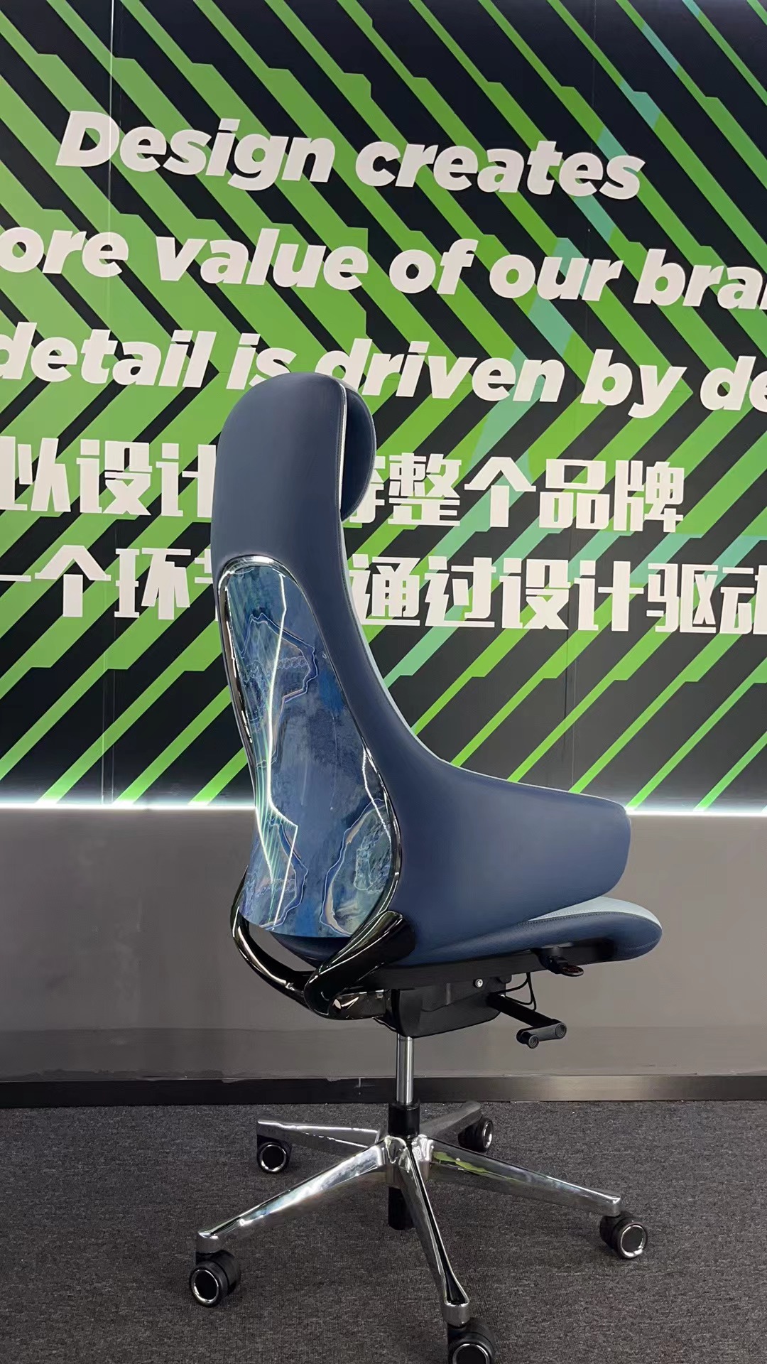 Linkyou Ergonomic Chair-Cloud（H15）