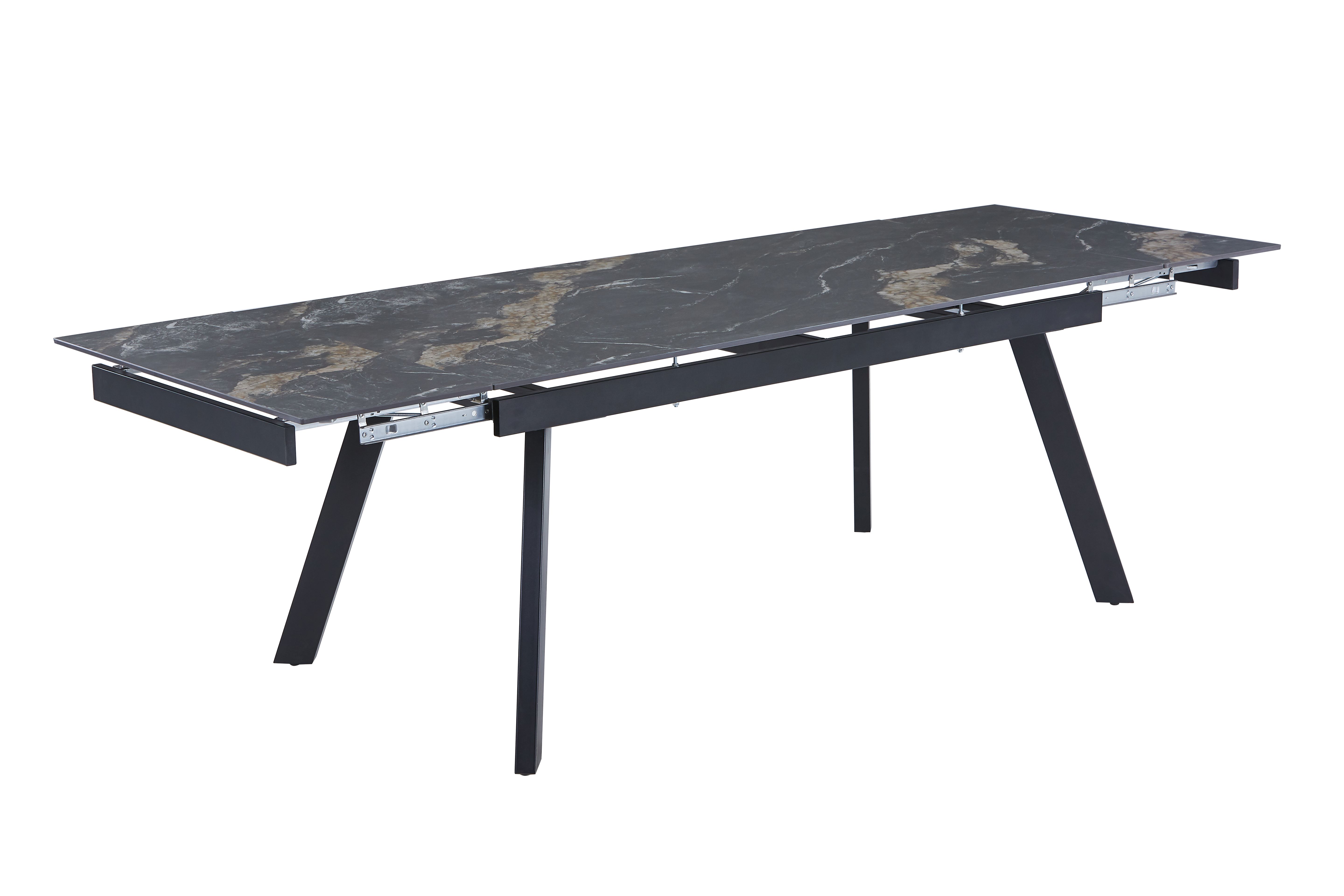 Ceramic Extandable Dining Table HTD1101