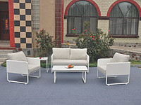 Geometry sofa set