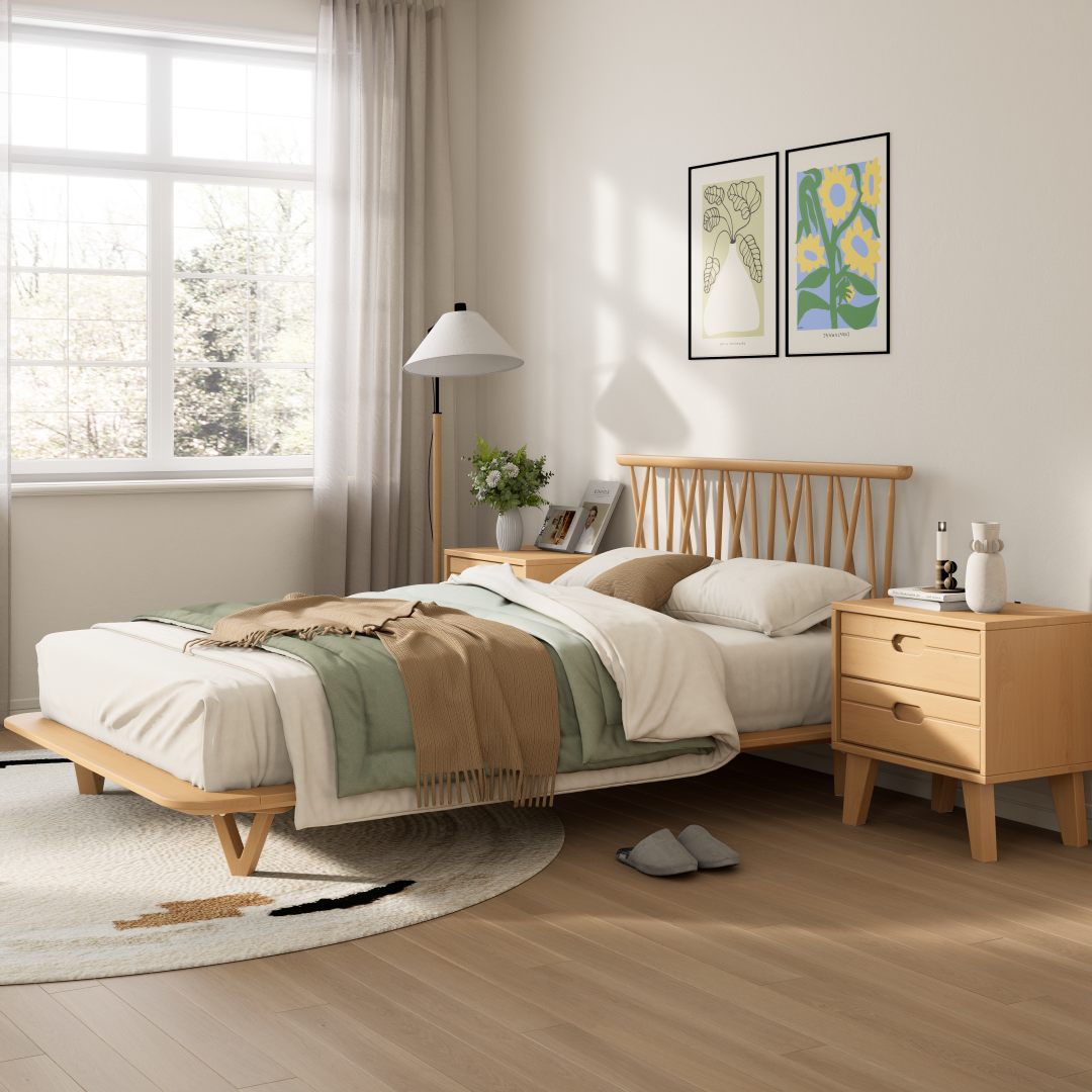 Boori Kids Willow Double Bed