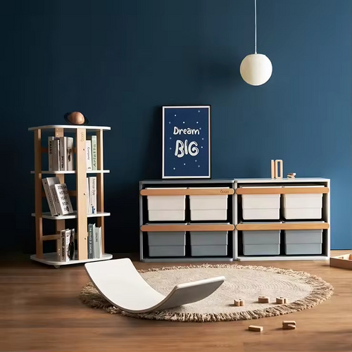 Boori Kids Tidy Toy Cabinet