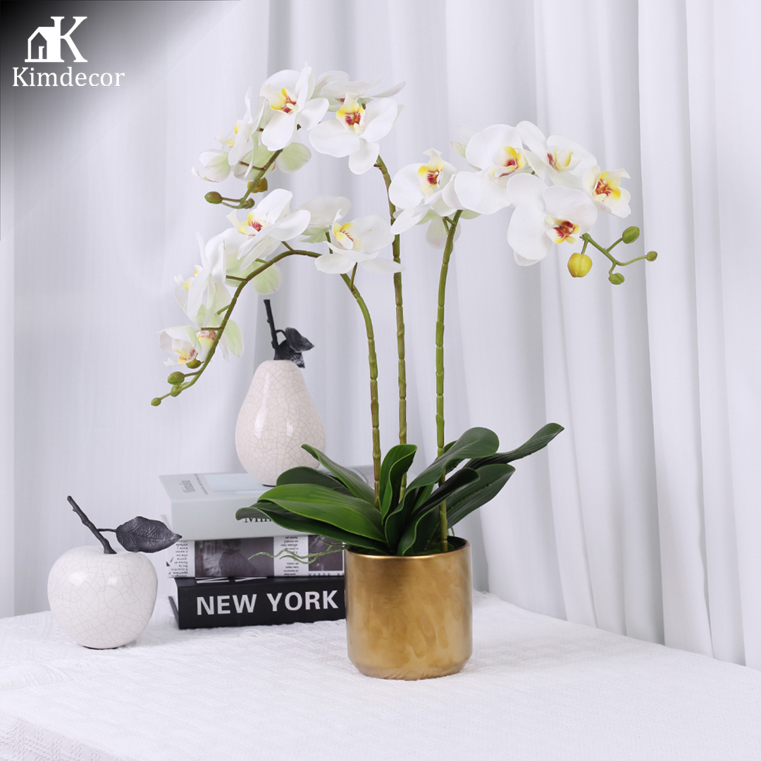 Kimdecor Aritificial Flower and Plants Flower Arrangement Hotel Projects